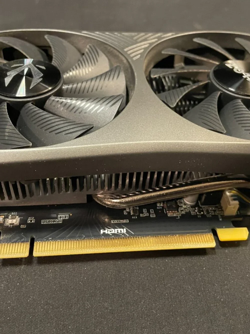 Zotac GeForce RTX 4060 Twin Edge OC 8GB GPU Graphics Card